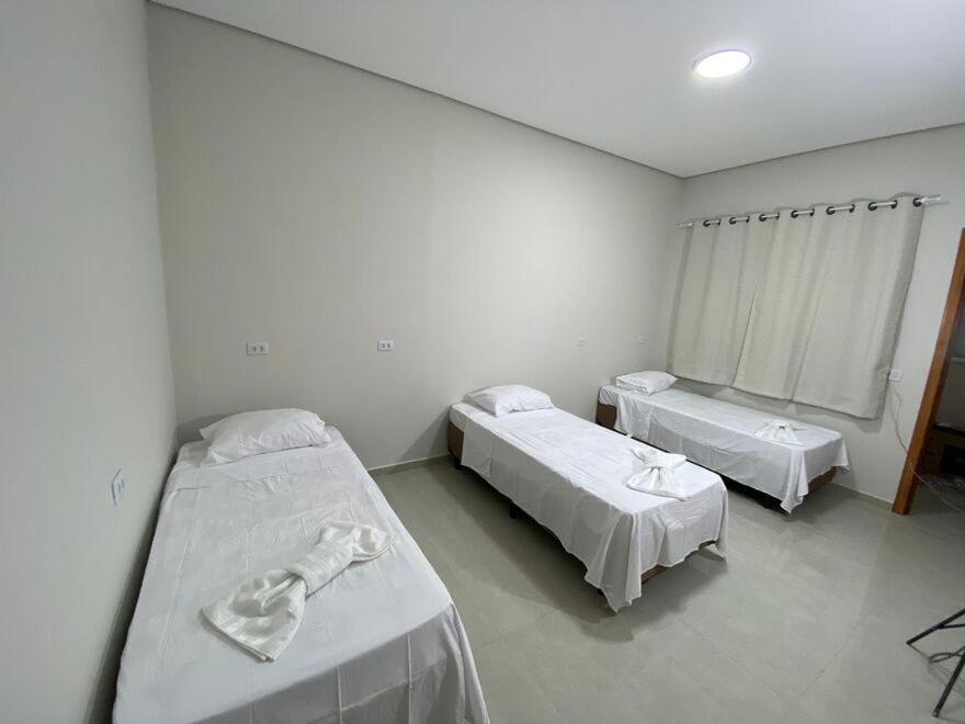 Amparo Hotel Rio Pardo Eksteriør billede