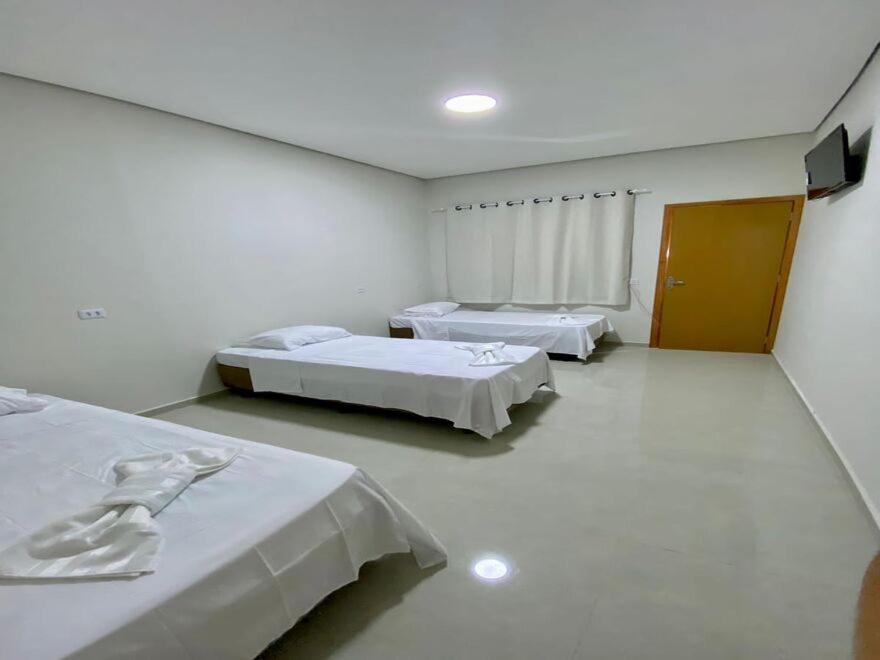 Amparo Hotel Rio Pardo Eksteriør billede